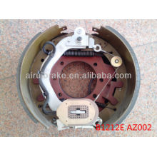 electric heavy-duty trailer brake assembly